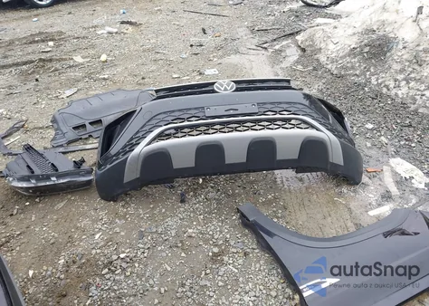 2022 Volkswagen Taos 1.5T S из США, поврежденный, VIN 3VVAX7B25NM042872